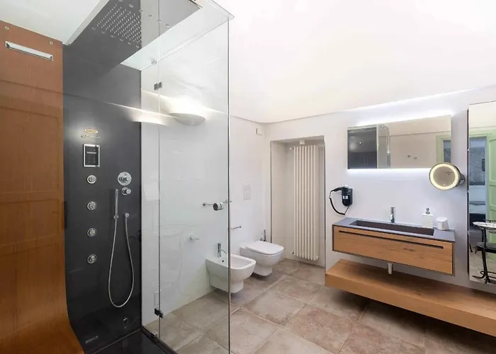 Trullo Ad Caelum ヴィラ