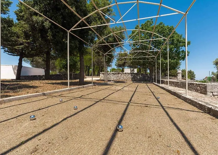 Βίλα Trullo Ad Caelum